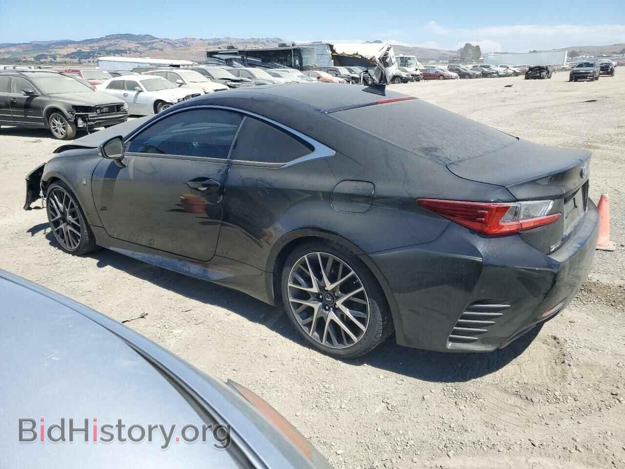 2016 LEXUS RX350 - VIN: JTHHE5BC3G5014088 - Фото 2