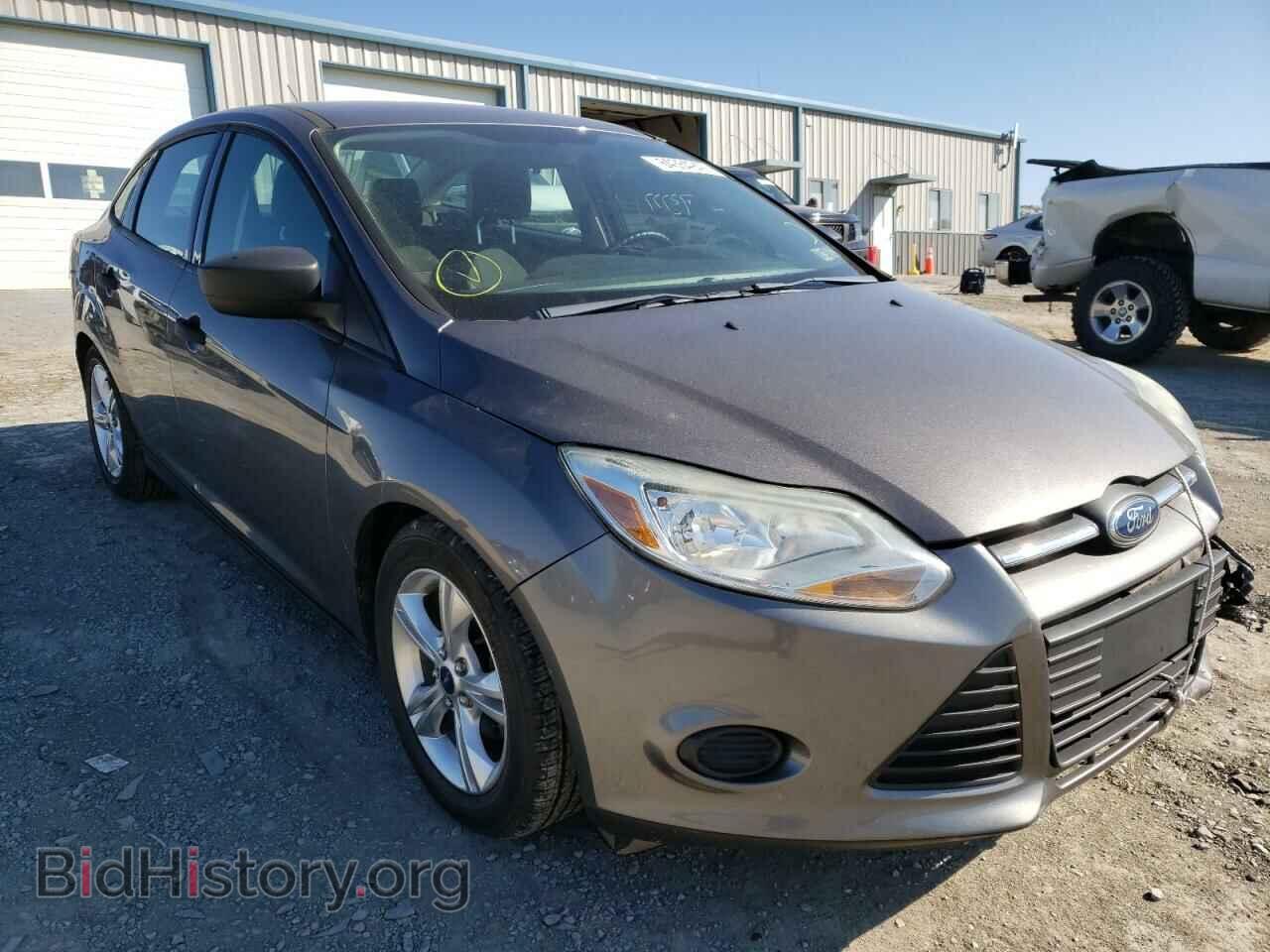 Photo 1FAHP3E21CL265173 - FORD FOCUS 2012