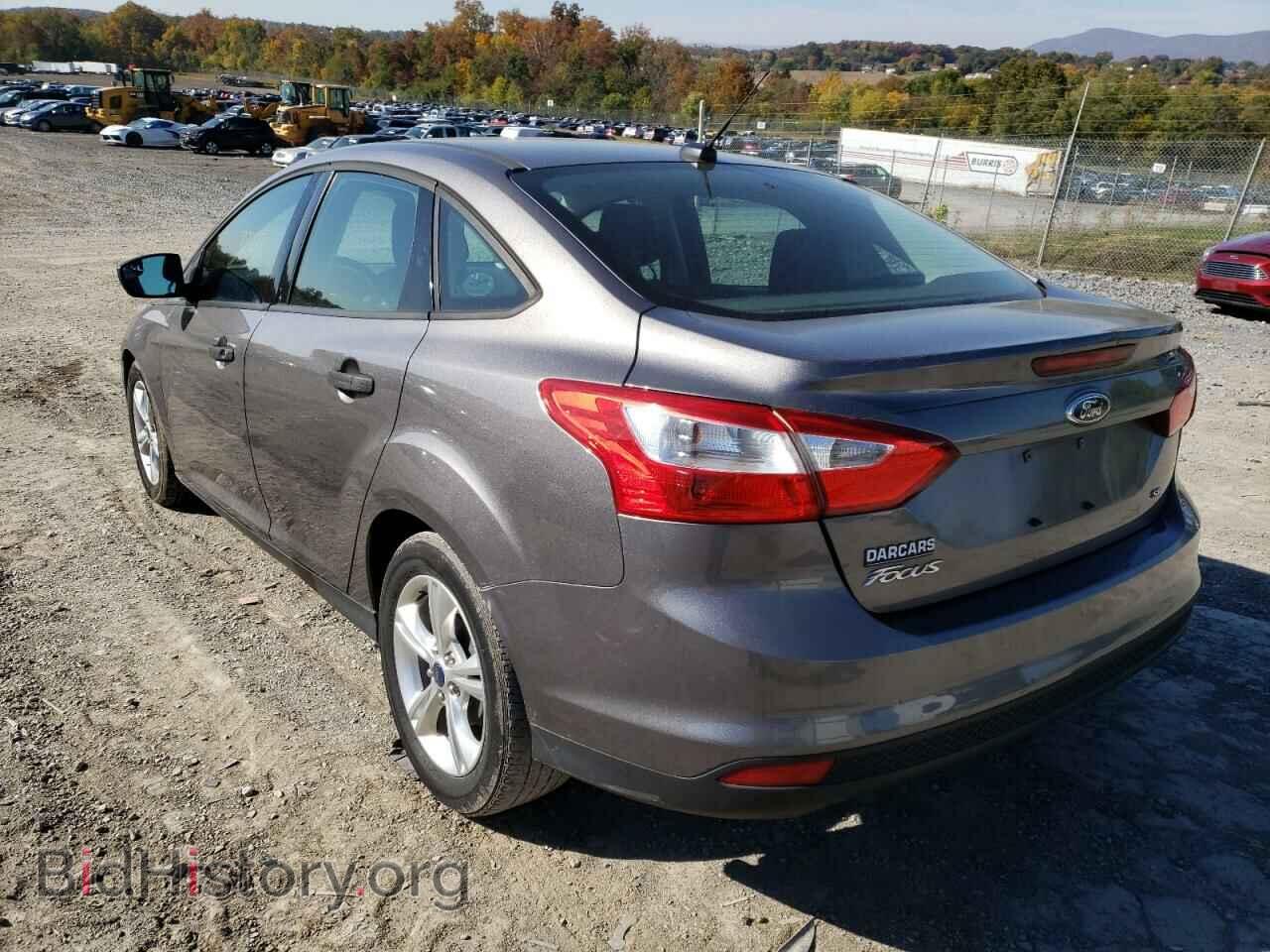 2012 FORD FOCUS - VIN: 1FAHP3E21CL265173 - Photo 3
