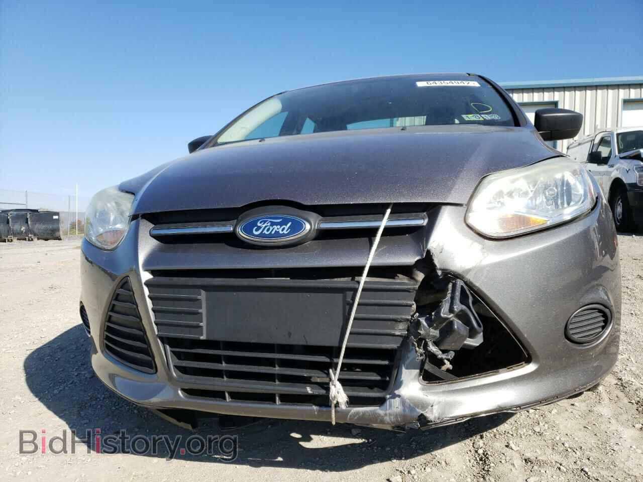 2012 FORD FOCUS - VIN: 1FAHP3E21CL265173 - Photo 9