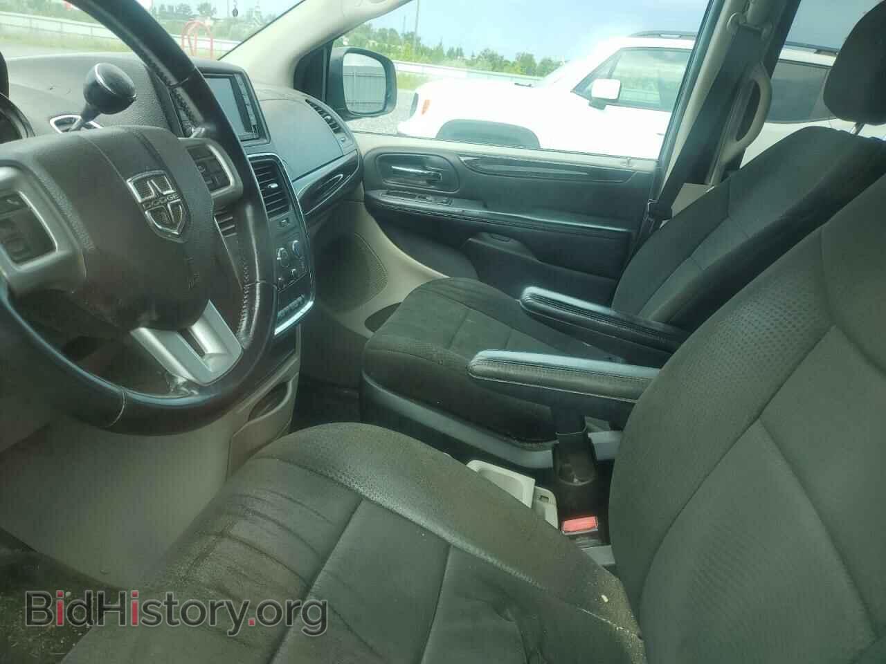 2012 DODGE CARAVAN - VIN: 2C4RDGBG8CR130116 - Photo 8
