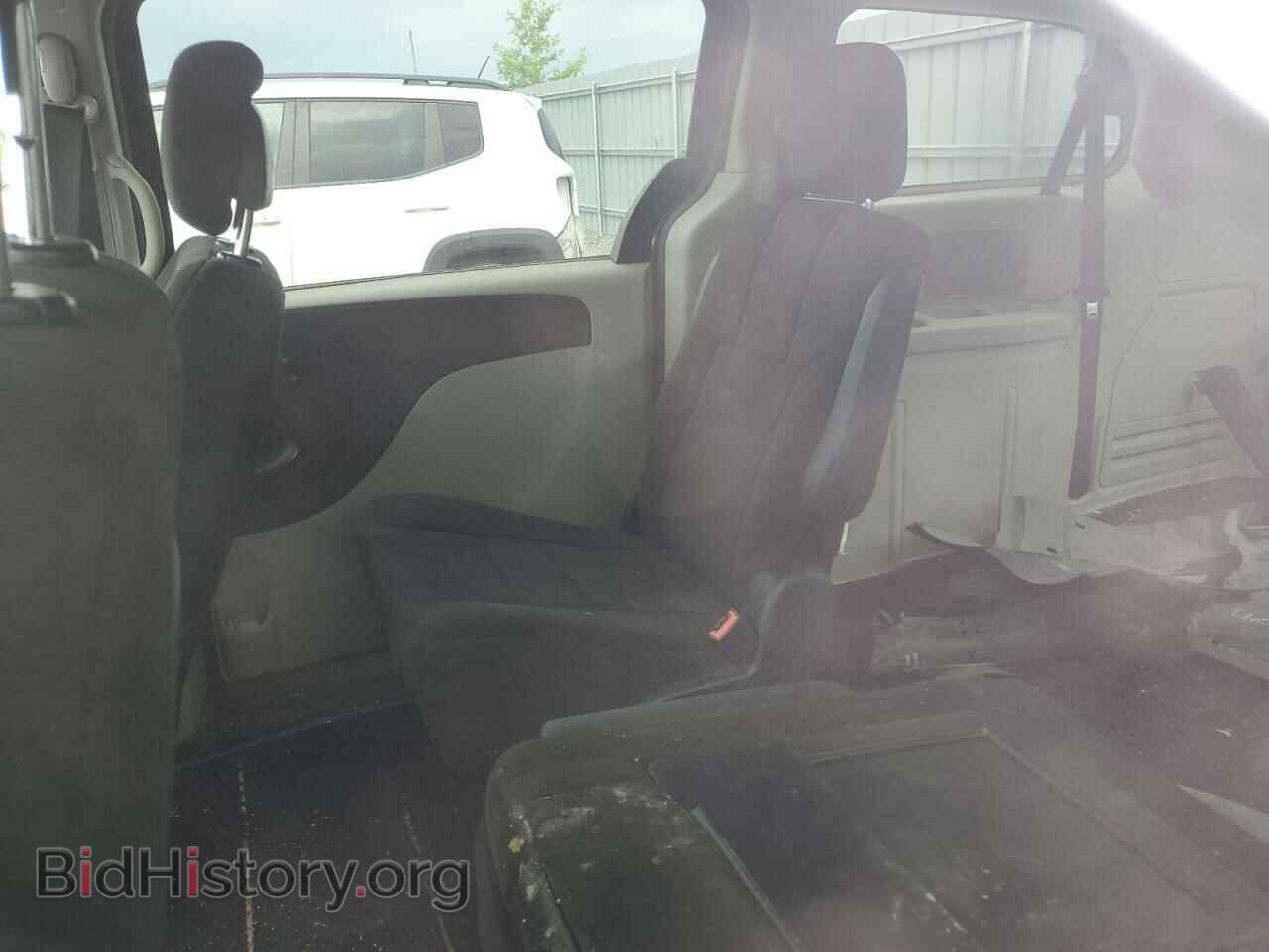 2012 DODGE CARAVAN - VIN: 2C4RDGBG8CR130116 - Photo 10