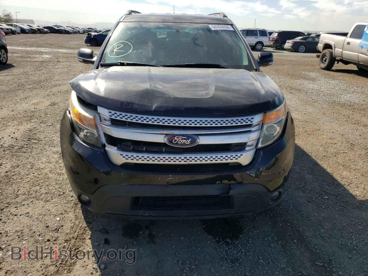 2013 FORD EXPLORER - VIN: 1FM5K7D82DGC61471 - Фото 9