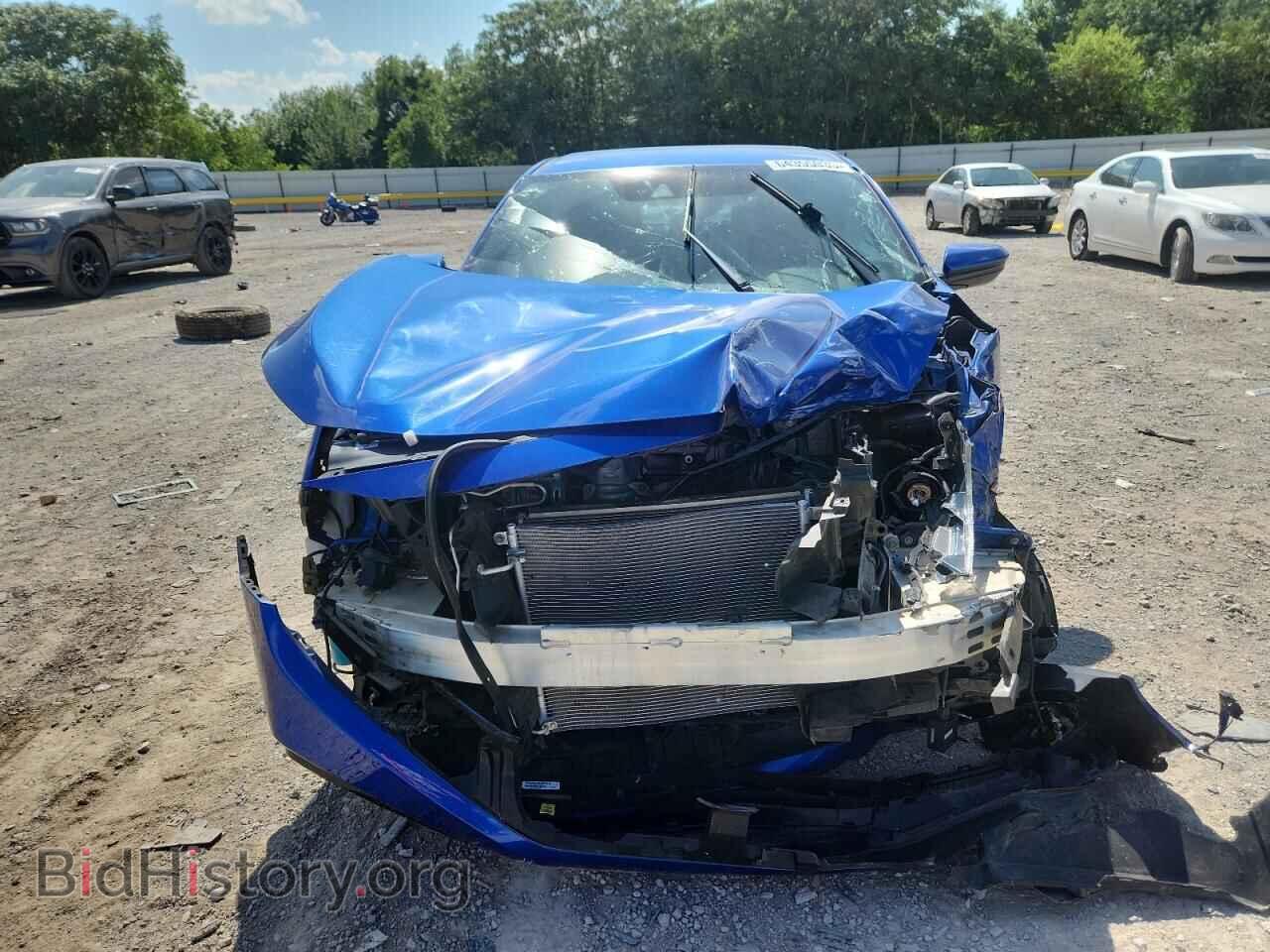 2020 HONDA CIVIC - VIN: 19XFC2F89LE002335 - Фото 5