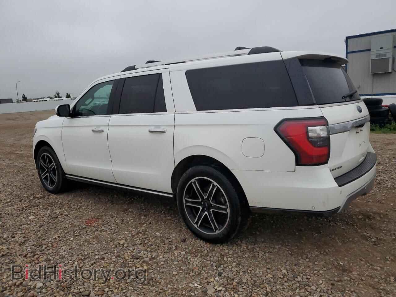 2020 FORD EXPEDITION - VIN: 1FMJK2AT2LEA02063 - Фото 2