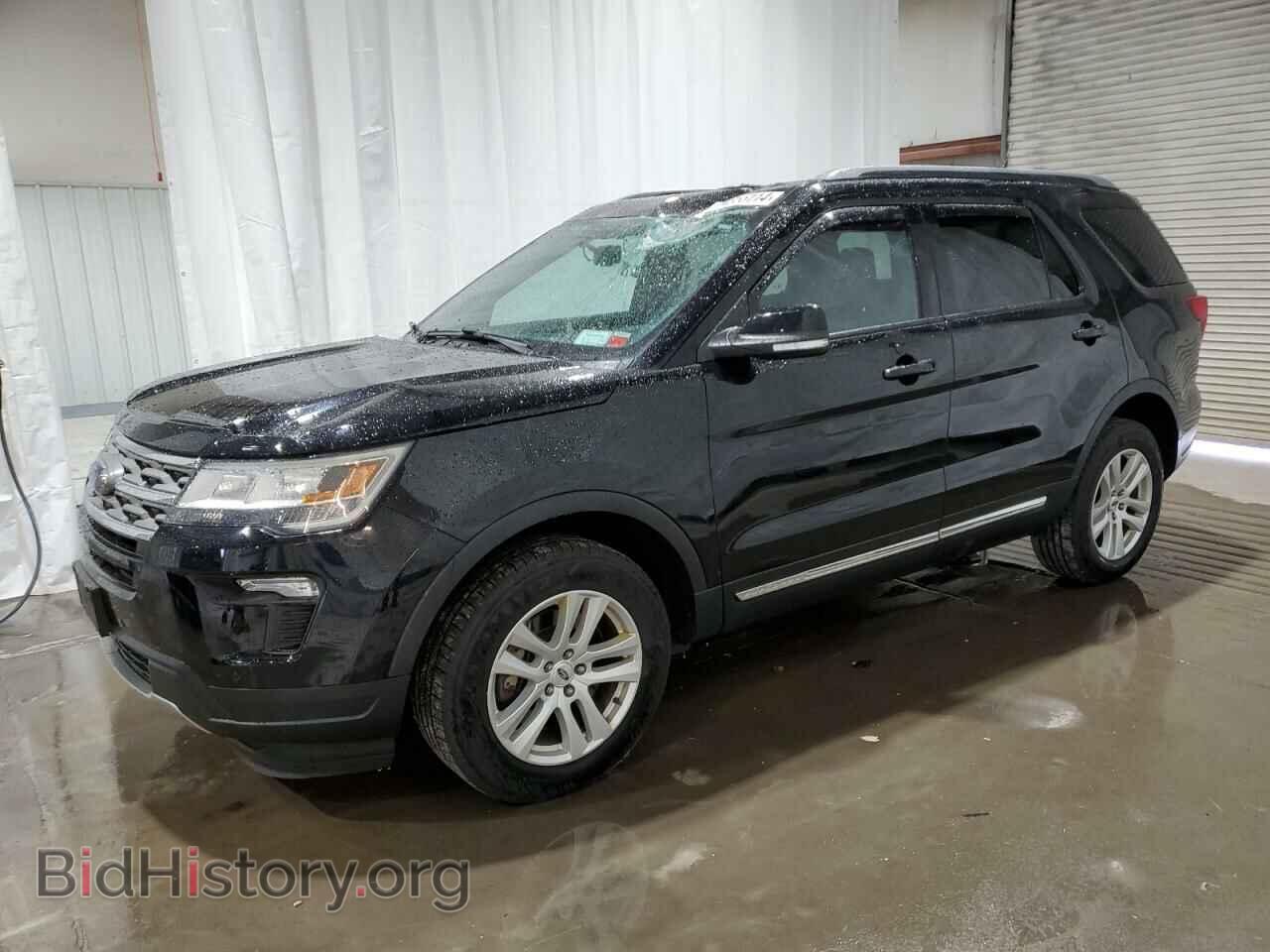Фотография 1FM5K8D8XJGB05938 - FORD EXPLORER 2018