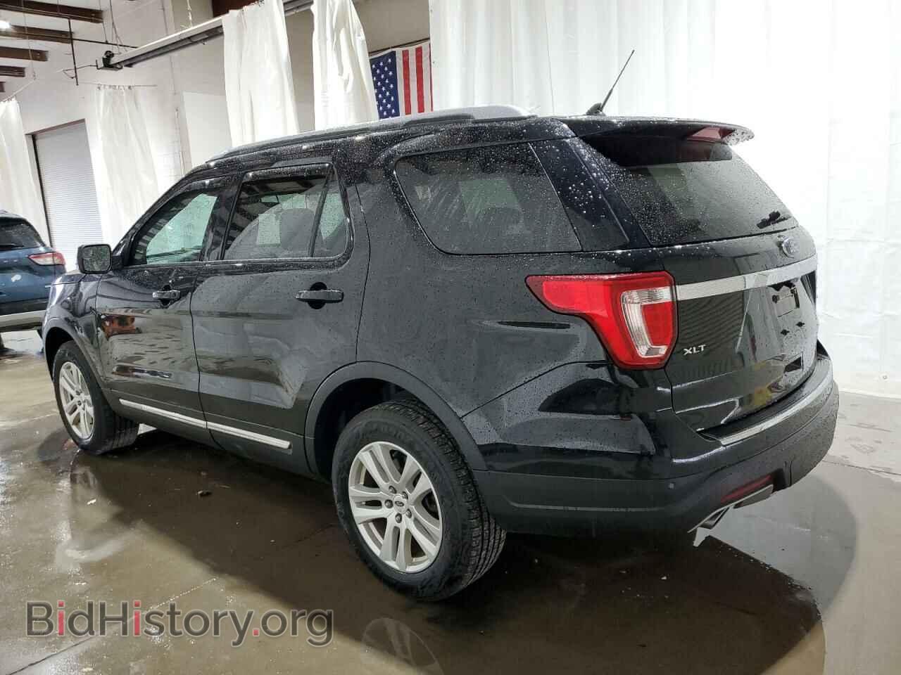 2018 FORD EXPLORER - VIN: 1FM5K8D8XJGB05938 - Фото 2