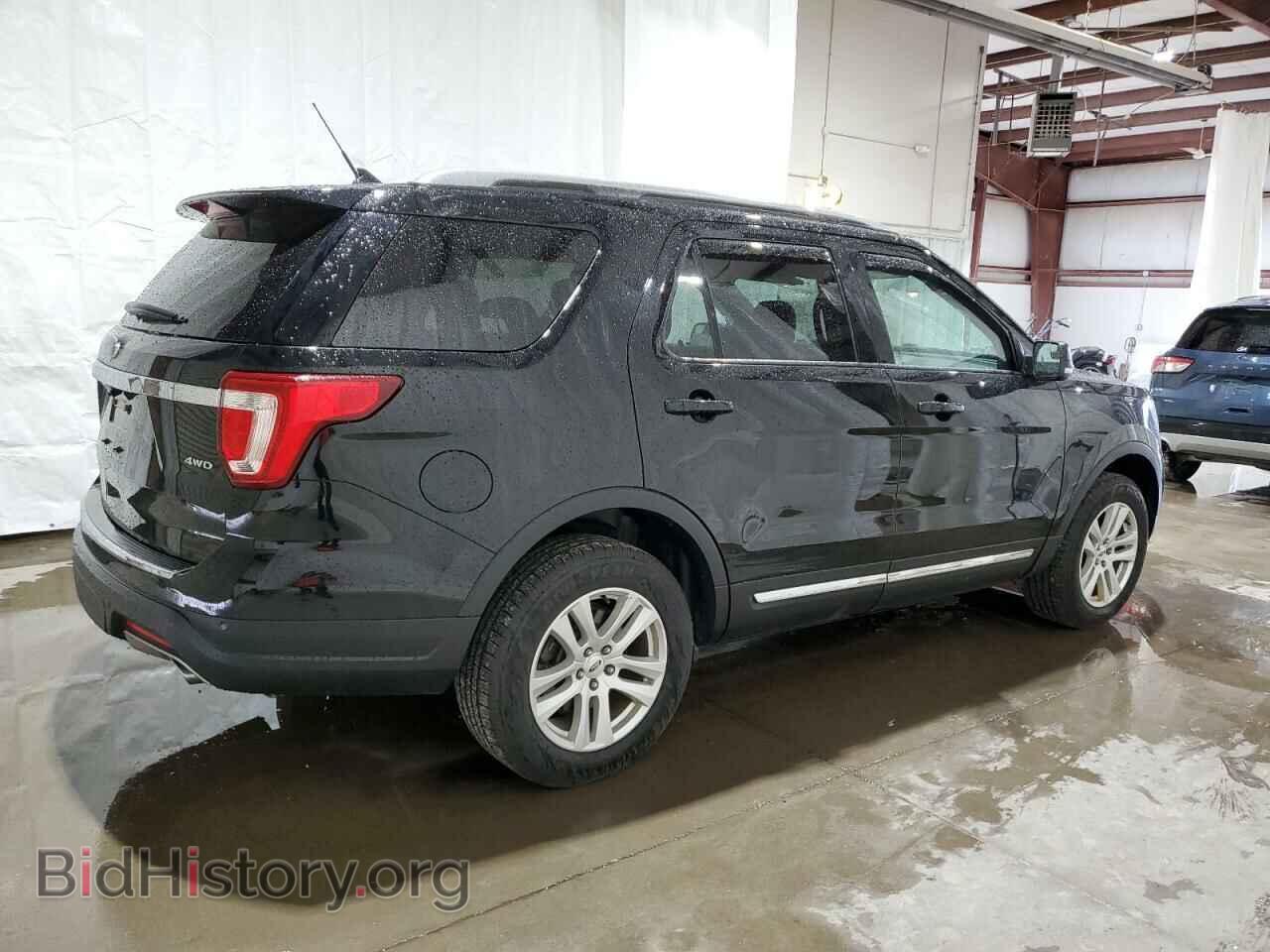 2018 FORD EXPLORER - VIN: 1FM5K8D8XJGB05938 - Фото 3