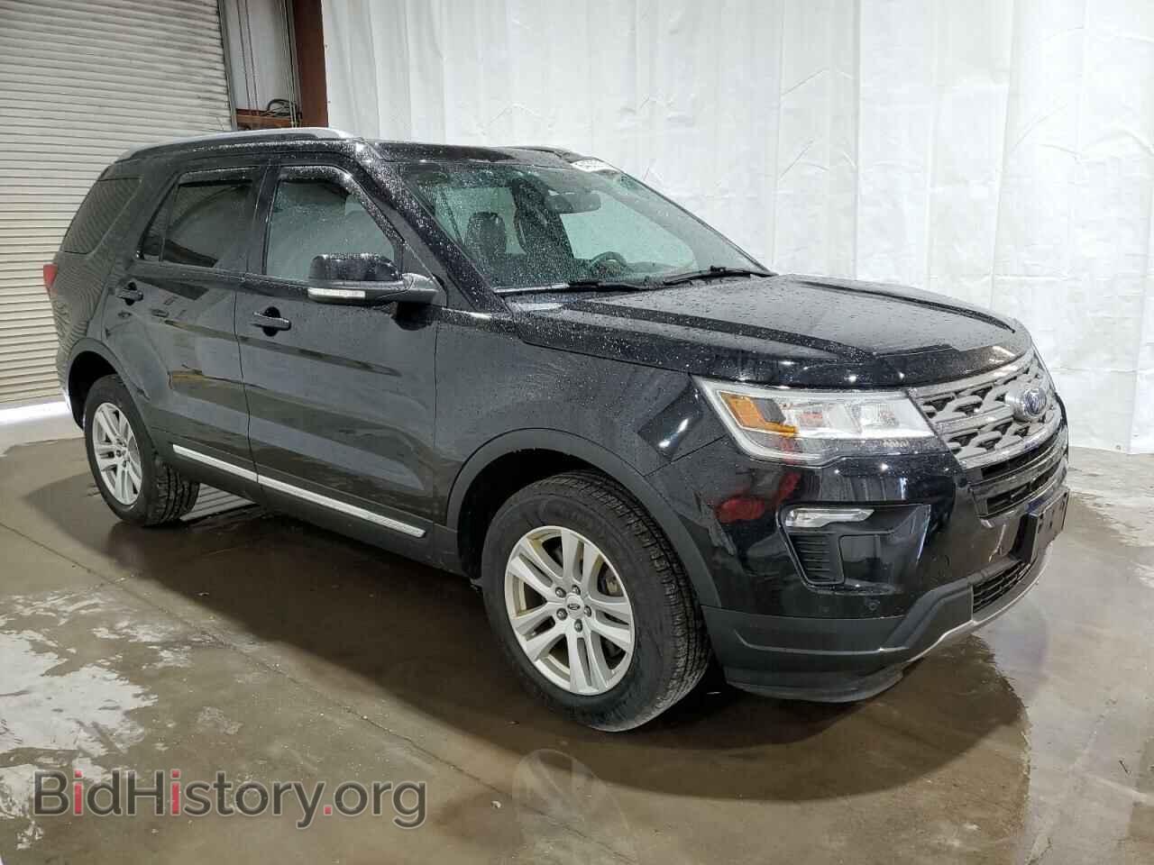 2018 FORD EXPLORER - VIN: 1FM5K8D8XJGB05938 - Фото 4