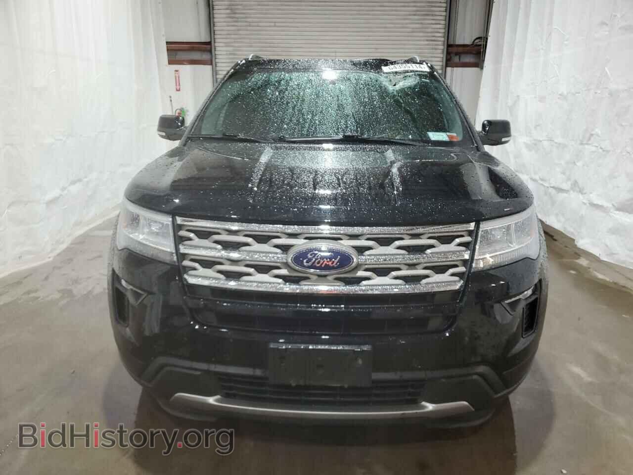2018 FORD EXPLORER - VIN: 1FM5K8D8XJGB05938 - Фото 5