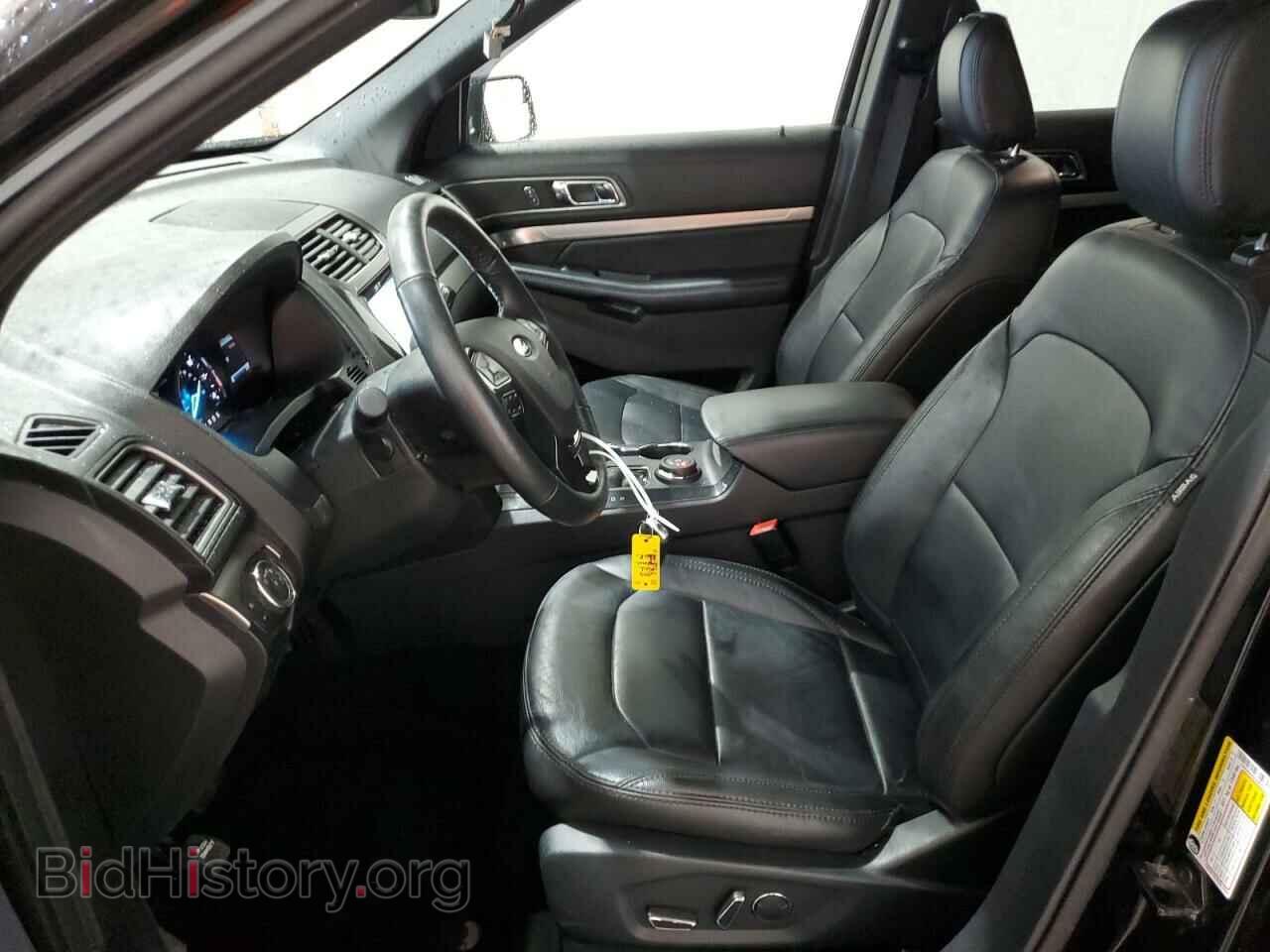 2018 FORD EXPLORER - VIN: 1FM5K8D8XJGB05938 - Фото 7