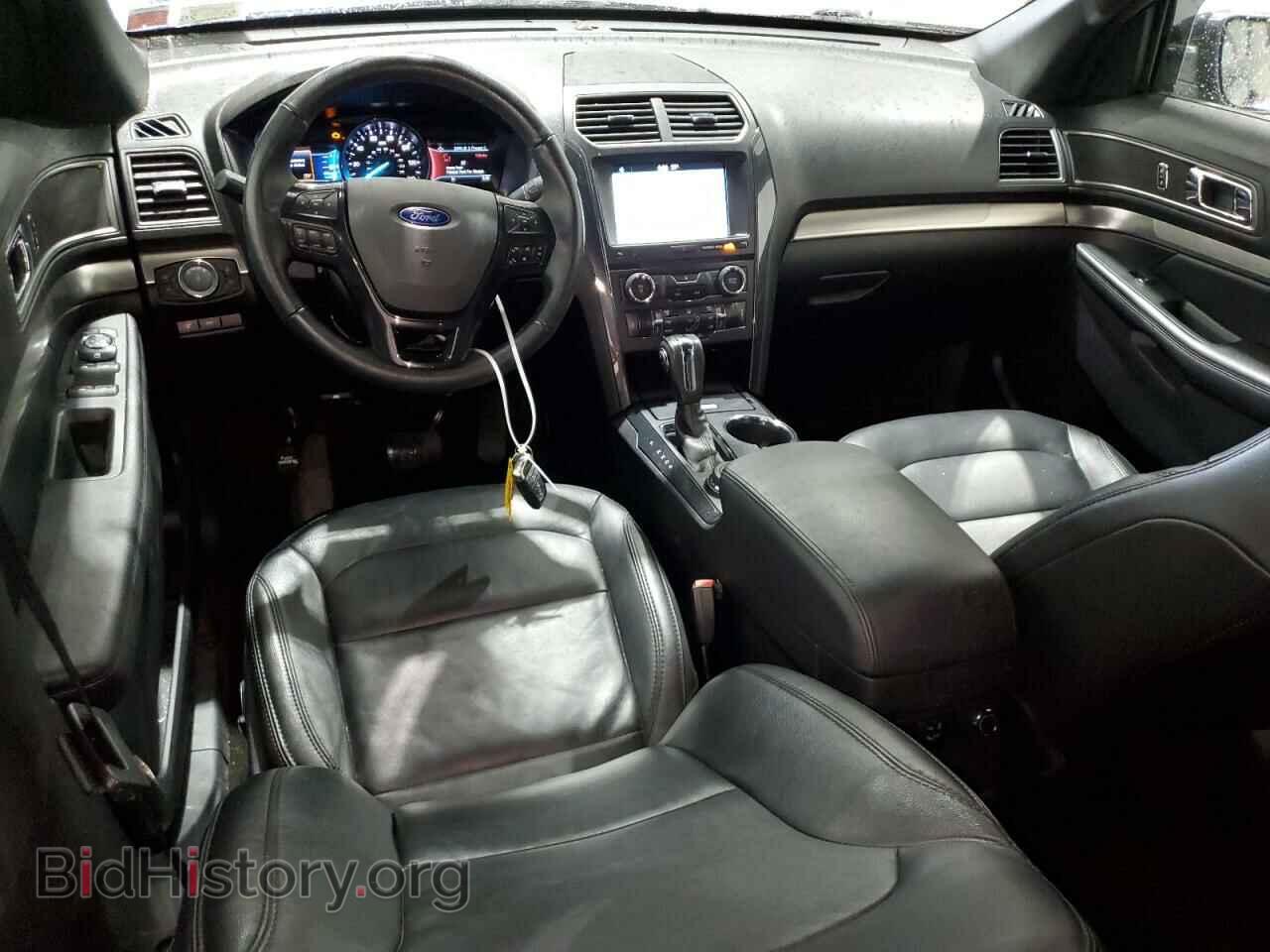 2018 FORD EXPLORER - VIN: 1FM5K8D8XJGB05938 - Фото 8