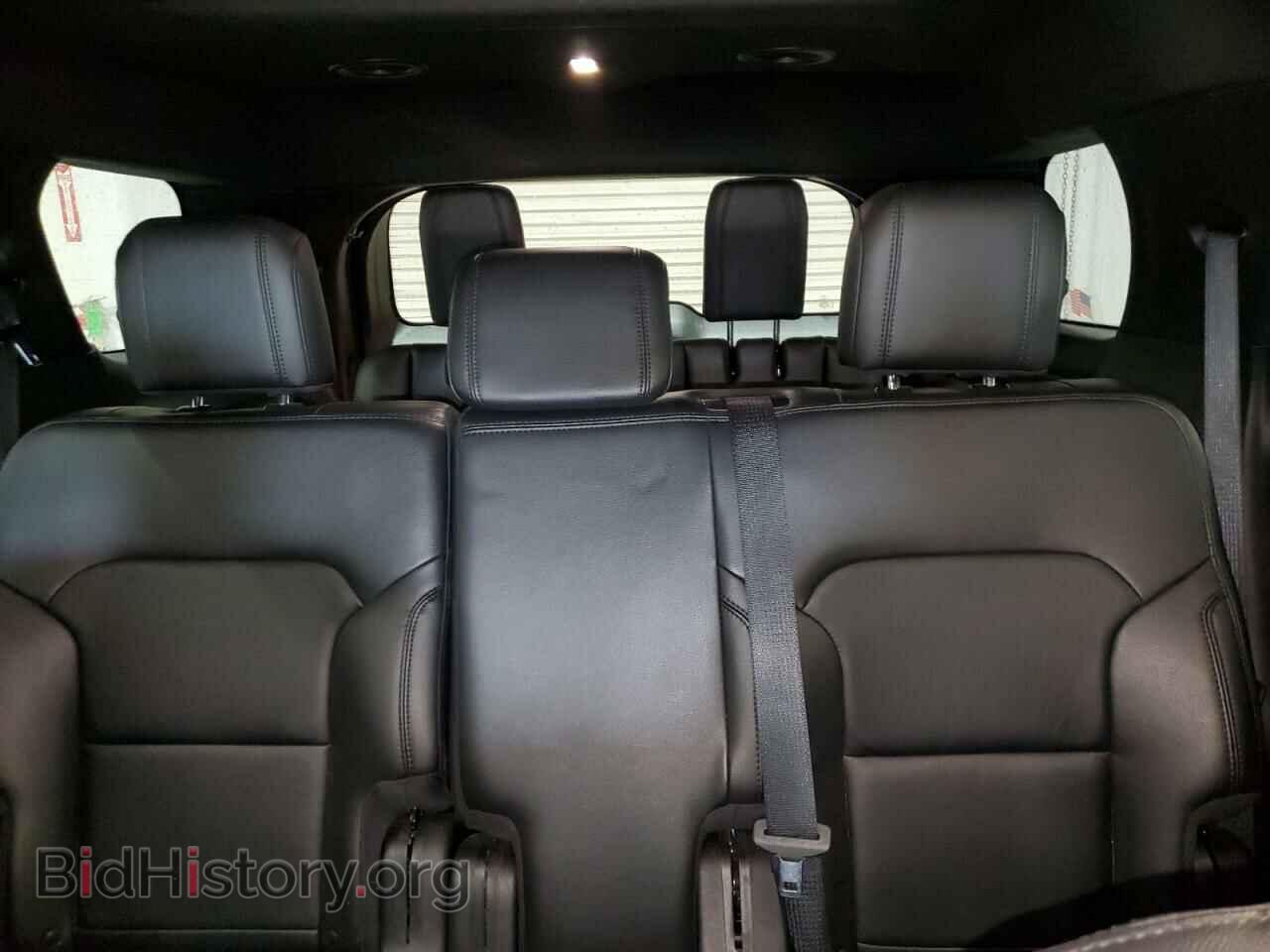 2018 FORD EXPLORER - VIN: 1FM5K8D8XJGB05938 - Фото 10