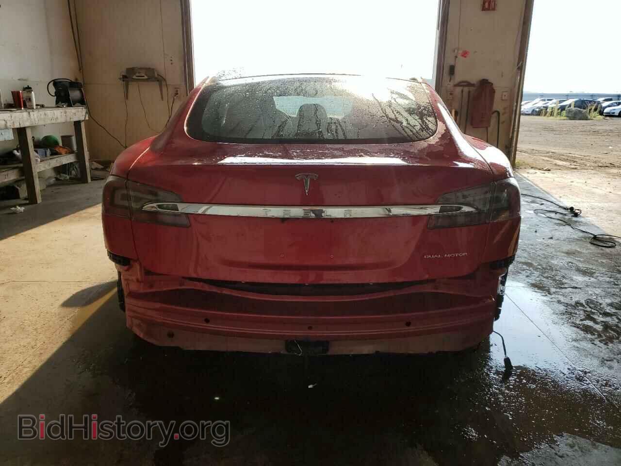 2020 TESLA MODEL S - VIN: 5YJSA1E27LF359146 - Фото 6