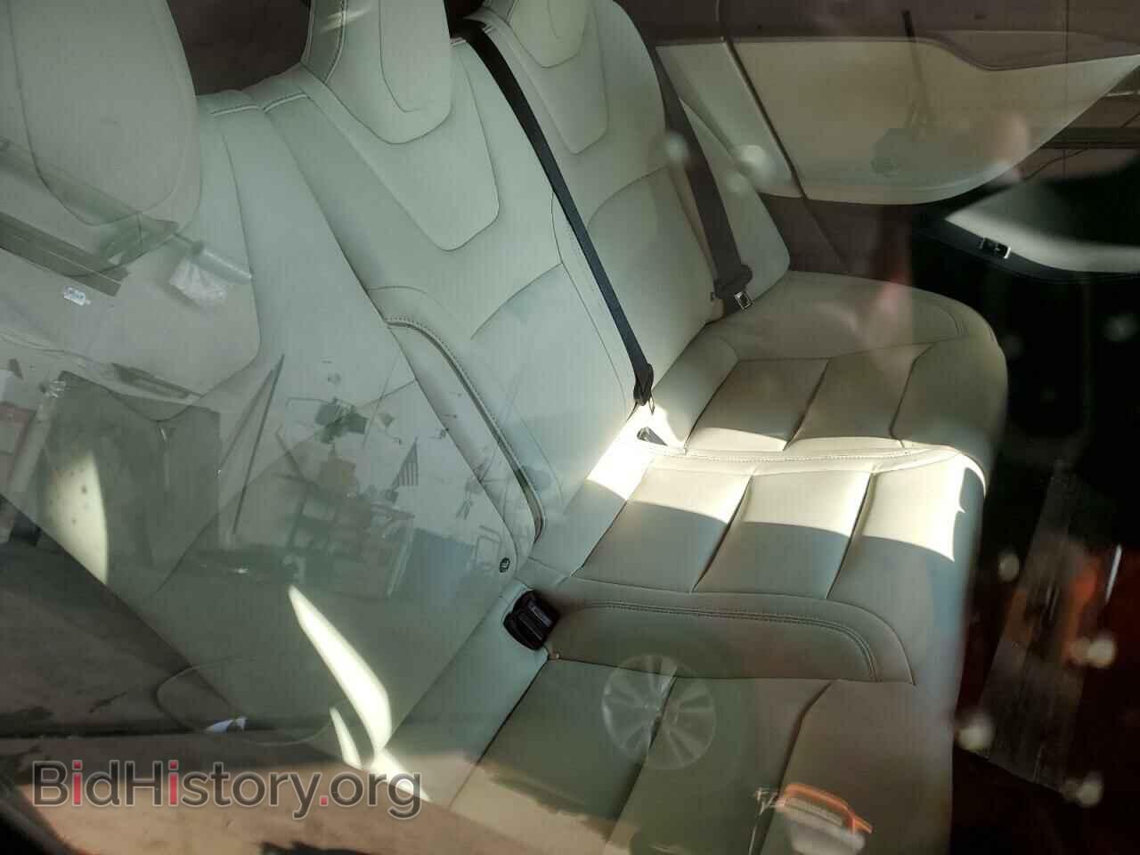 2020 TESLA MODEL S - VIN: 5YJSA1E27LF359146 - Фото 10