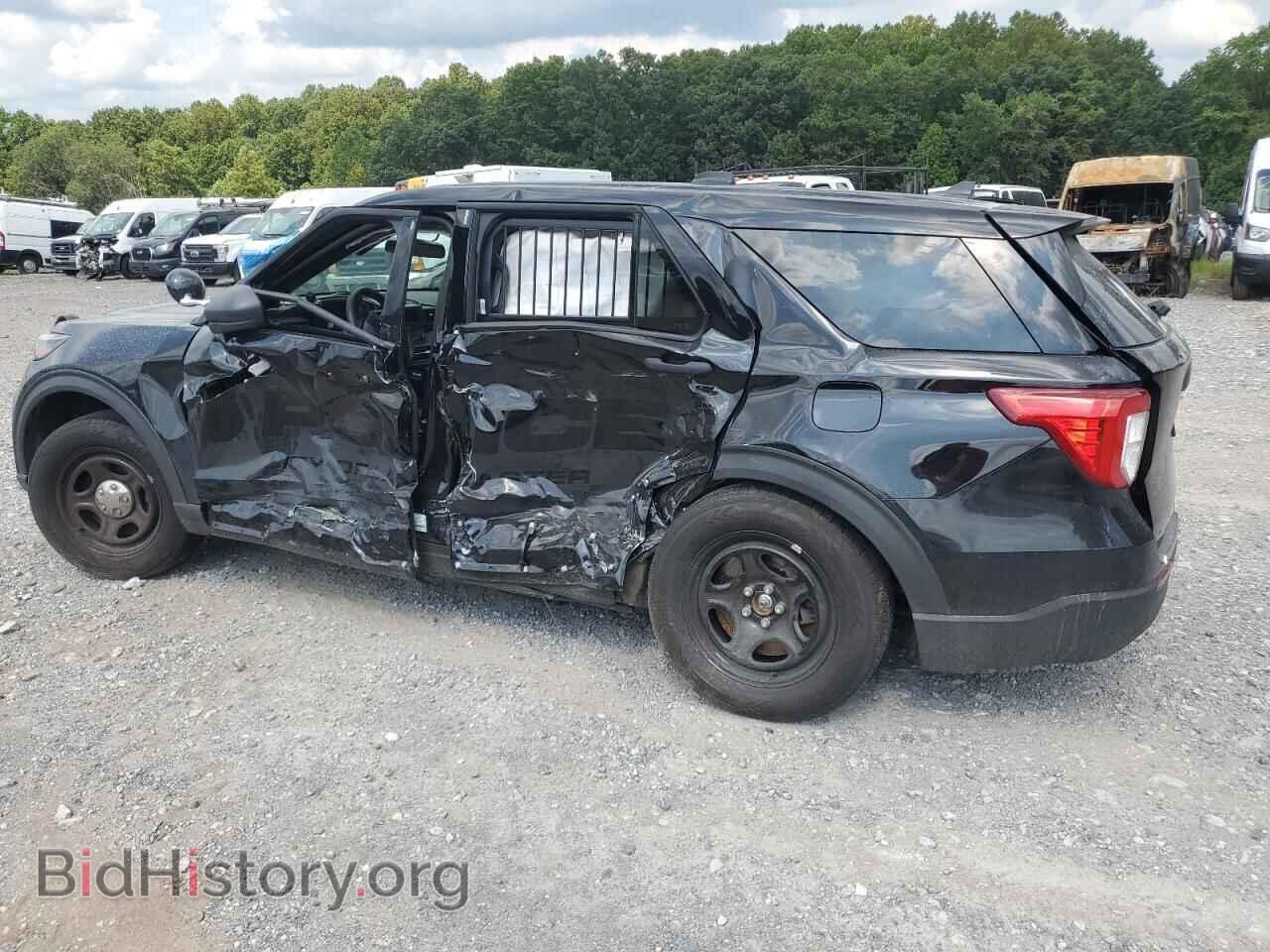 2024 FORD EXPLORER - VIN: 1FM5K8ACXRGA85792 - Фото 2
