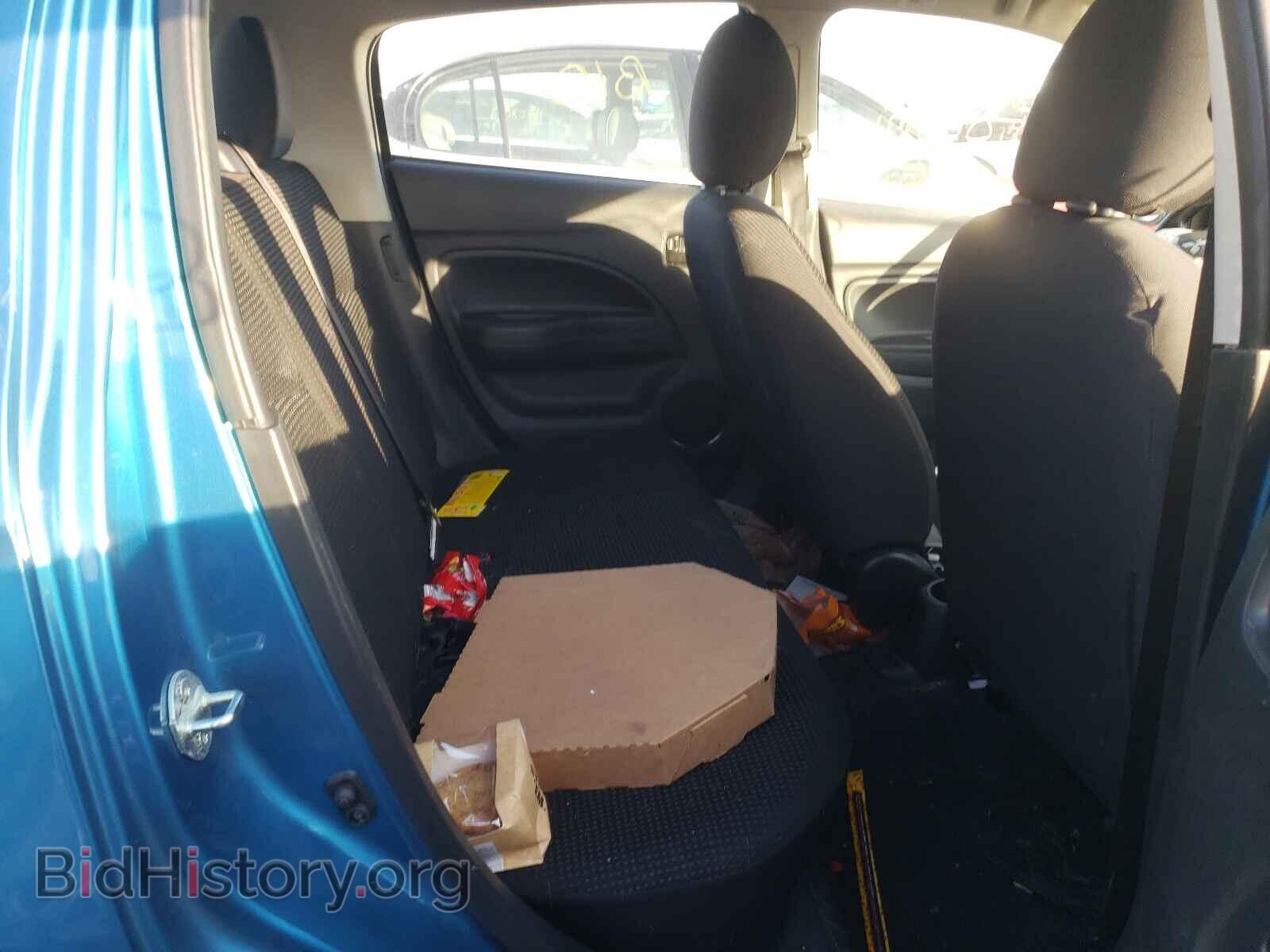 2015 MITSUBISHI MIRAGE - VIN: ML32A4HJ1FH038392 - Фото 6
