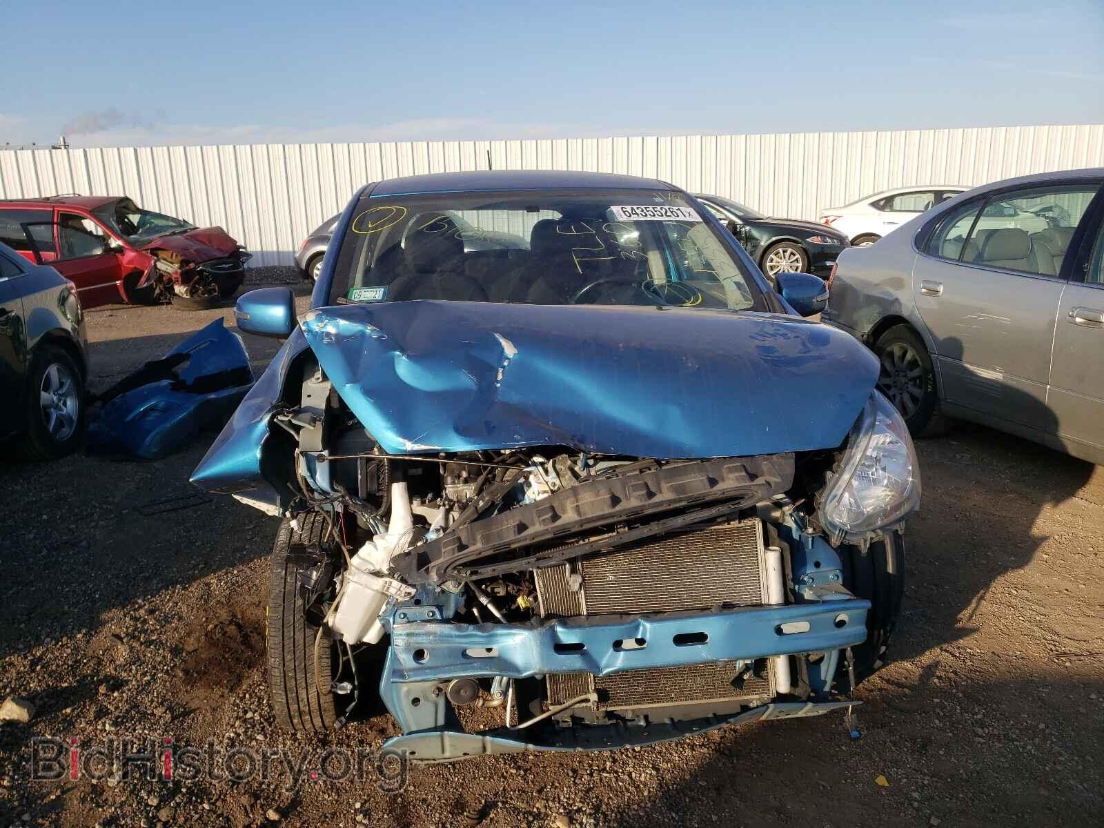 2015 MITSUBISHI MIRAGE - VIN: ML32A4HJ1FH038392 - Фото 9