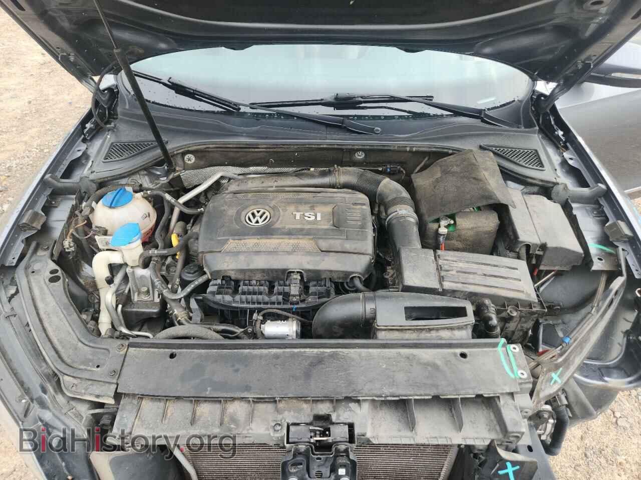 2017 VOLKSWAGEN PASSAT - VIN: 1VWAT7A37HC006804 - Фото 12