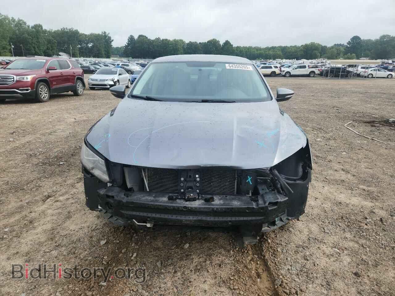 2017 VOLKSWAGEN PASSAT - VIN: 1VWAT7A37HC006804 - Фото 5