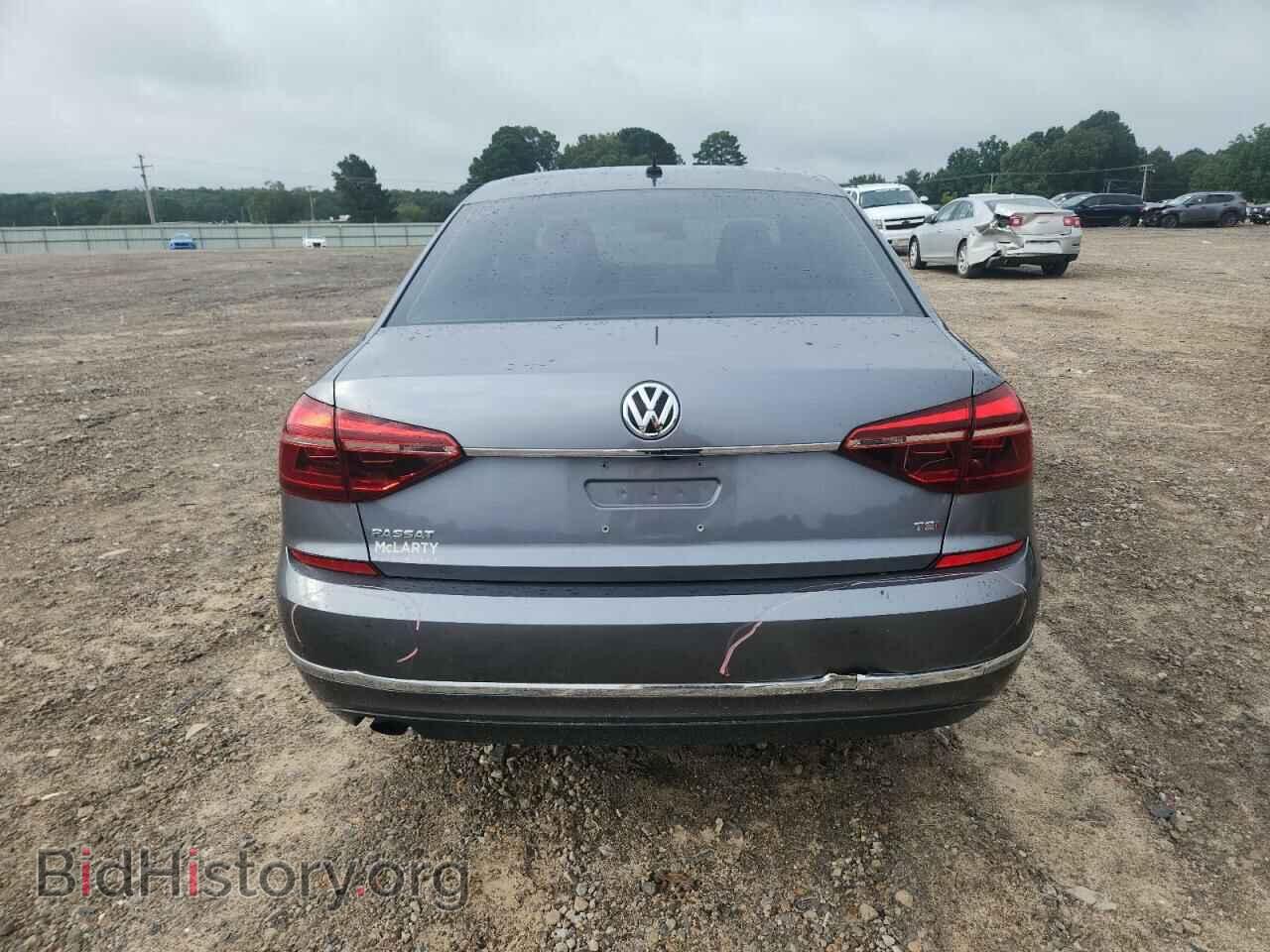 2017 VOLKSWAGEN PASSAT - VIN: 1VWAT7A37HC006804 - Фото 6