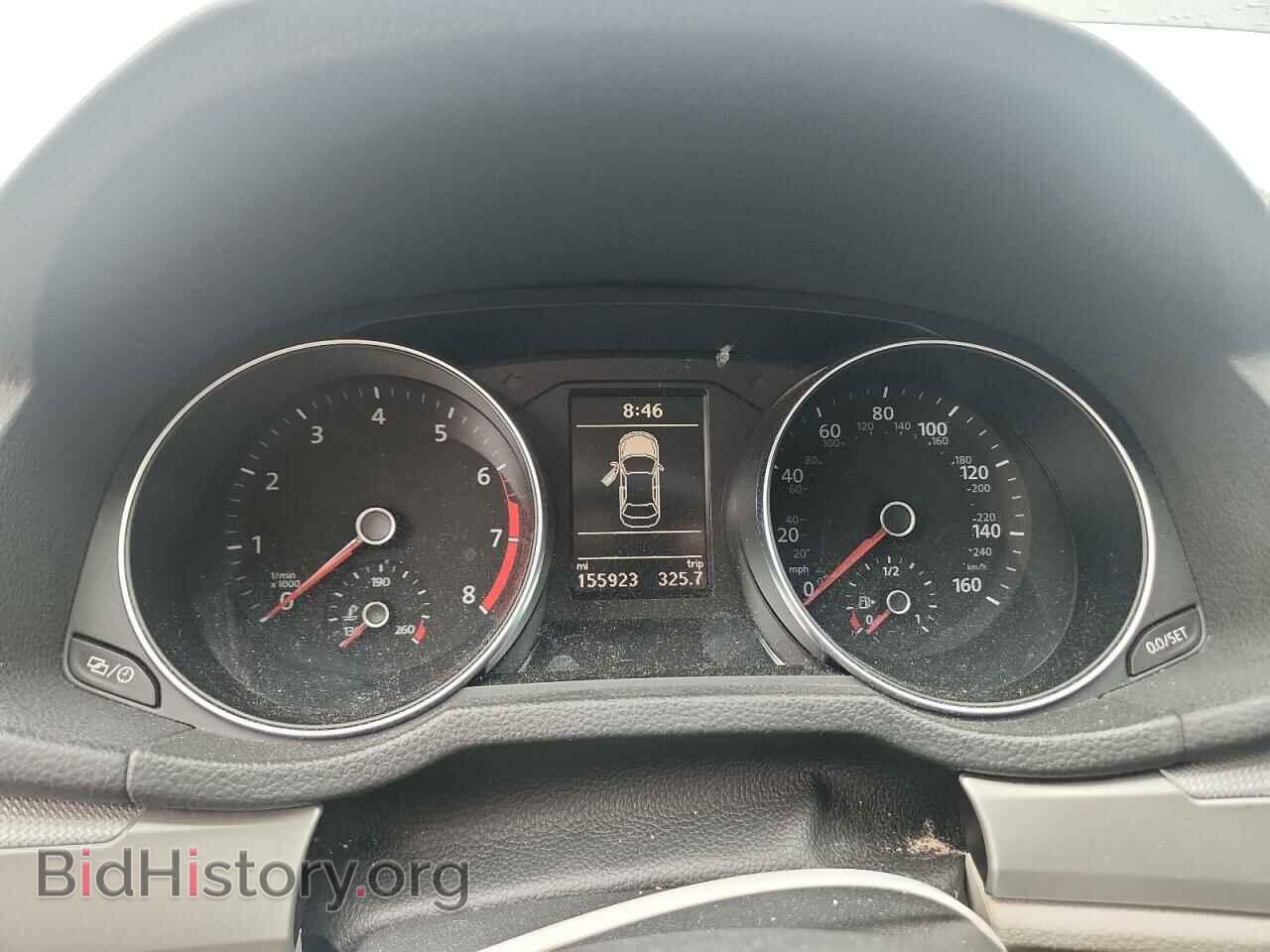 2017 VOLKSWAGEN PASSAT - VIN: 1VWAT7A37HC006804 - Фото 9