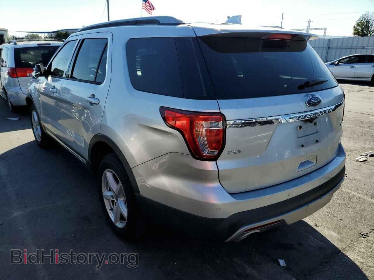 2016 FORD EXPLORER - VIN: 1FM5K8D86GGA97913 - Фото 3