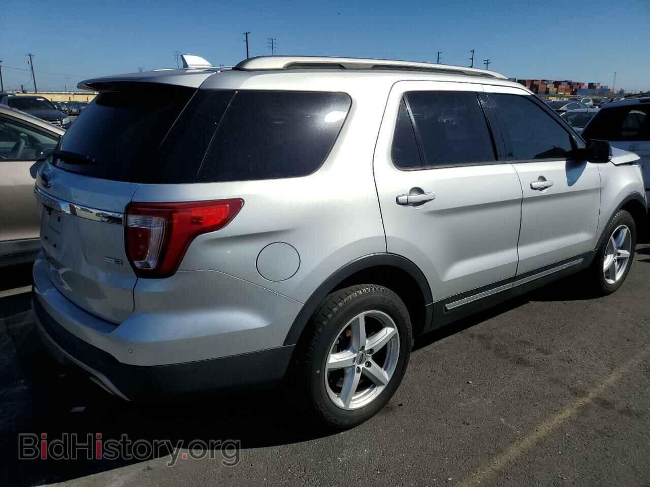 2016 FORD EXPLORER - VIN: 1FM5K8D86GGA97913 - Фото 4