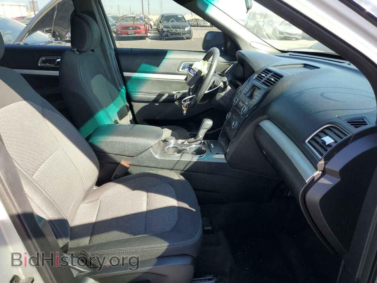 2016 FORD EXPLORER - VIN: 1FM5K8D86GGA97913 - Фото 5