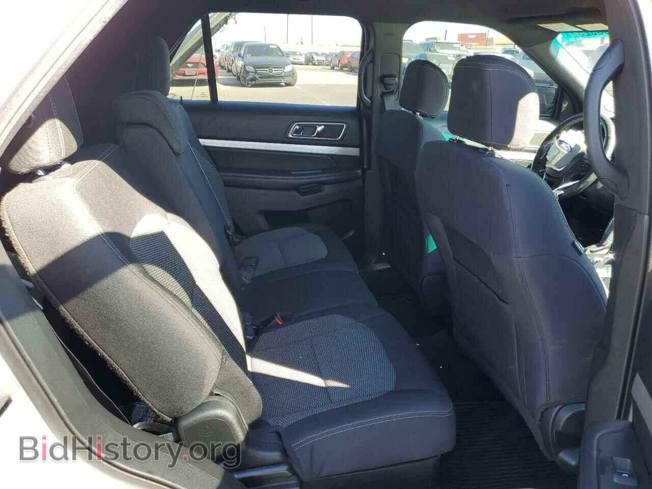 2016 FORD EXPLORER - VIN: 1FM5K8D86GGA97913 - Фото 6