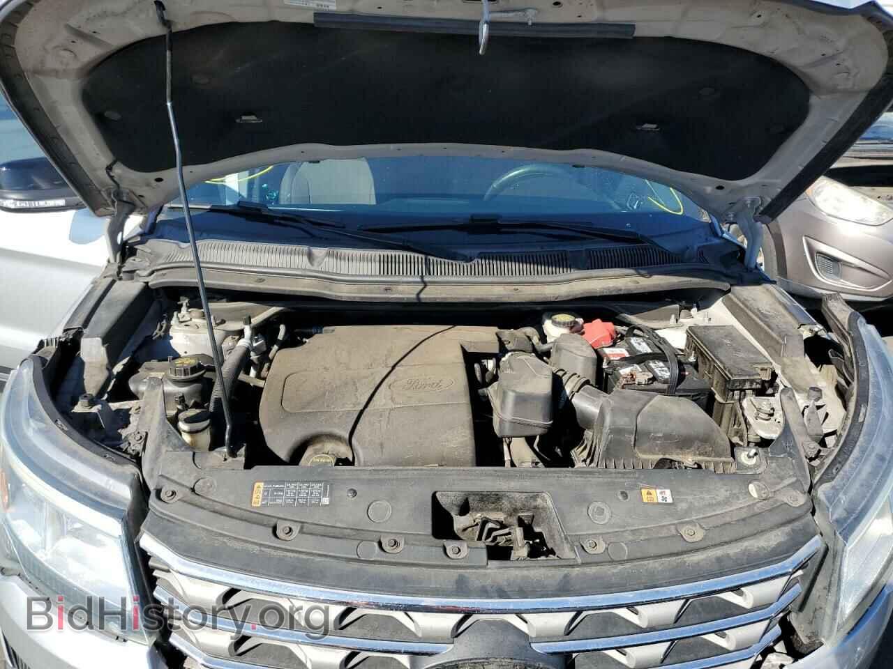 2016 FORD EXPLORER - VIN: 1FM5K8D86GGA97913 - Фото 7