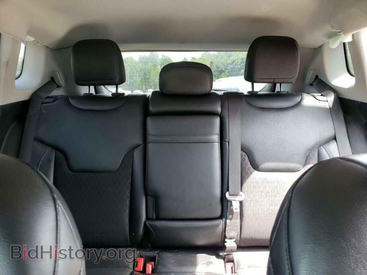 2018 JEEP COMPASS - VIN: 3C4NJDBB2JT423031 - Фото 10