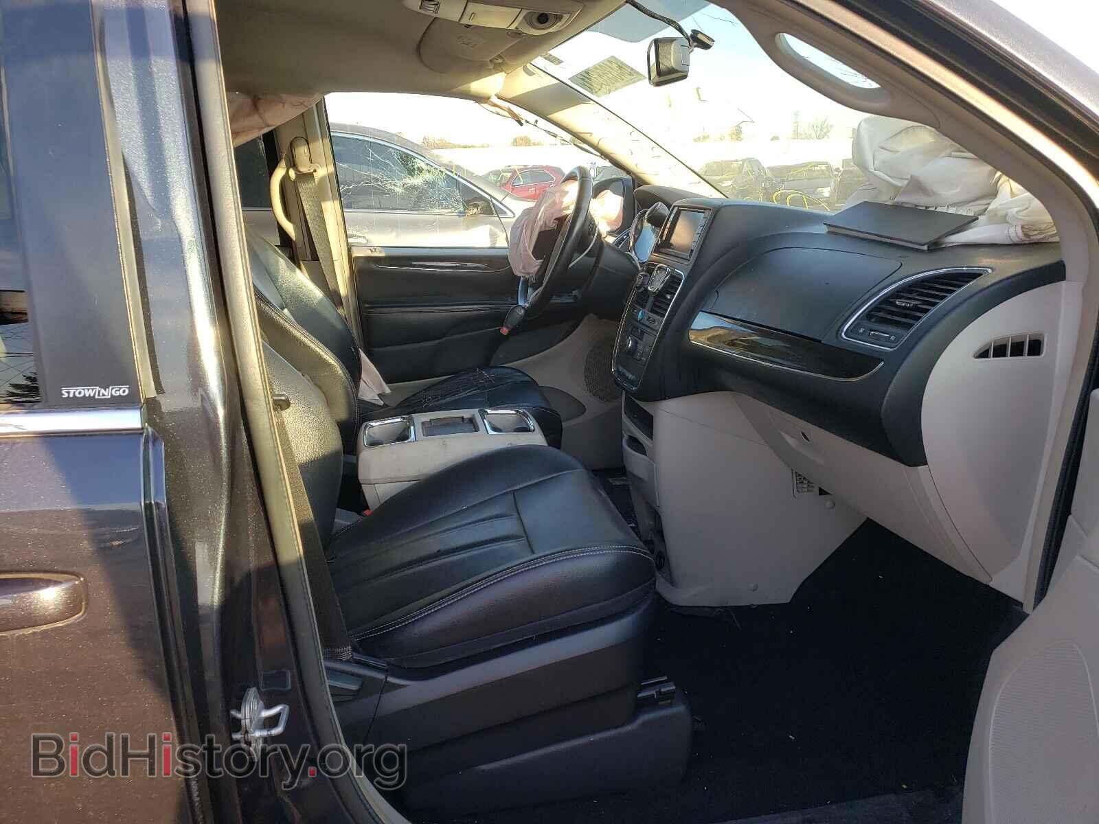 2014 CHRYSLER MINIVAN - VIN: 2C4RC1BG7ER198782 - Photo 5