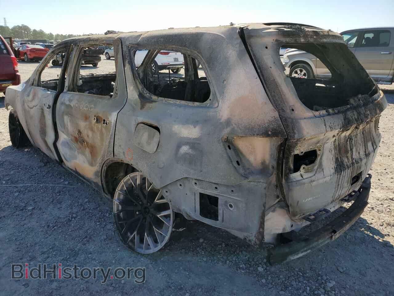 2013 DODGE DURANGO - VIN: 1C4RDHAG5DC690967 - Фото 3
