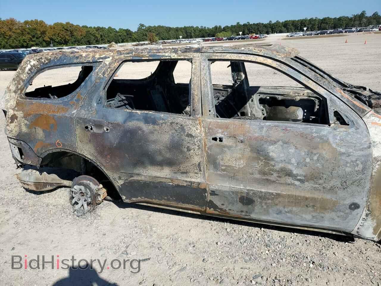 2013 DODGE DURANGO - VIN: 1C4RDHAG5DC690967 - Фото 9