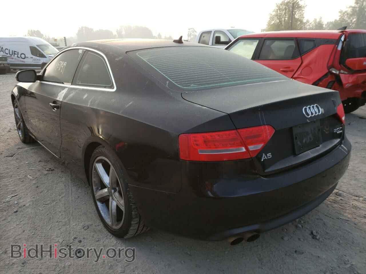 2010 AUDI A5 - VIN: WAULFAFR4AA007226 - Photo 3