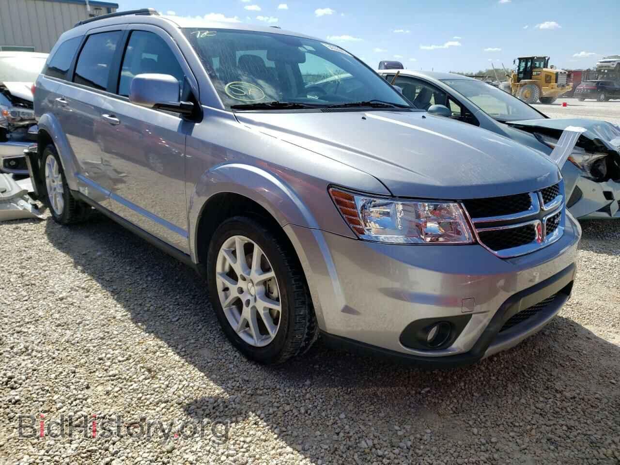 Фотография 3C4PDCBG5HT675811 - DODGE JOURNEY 2017