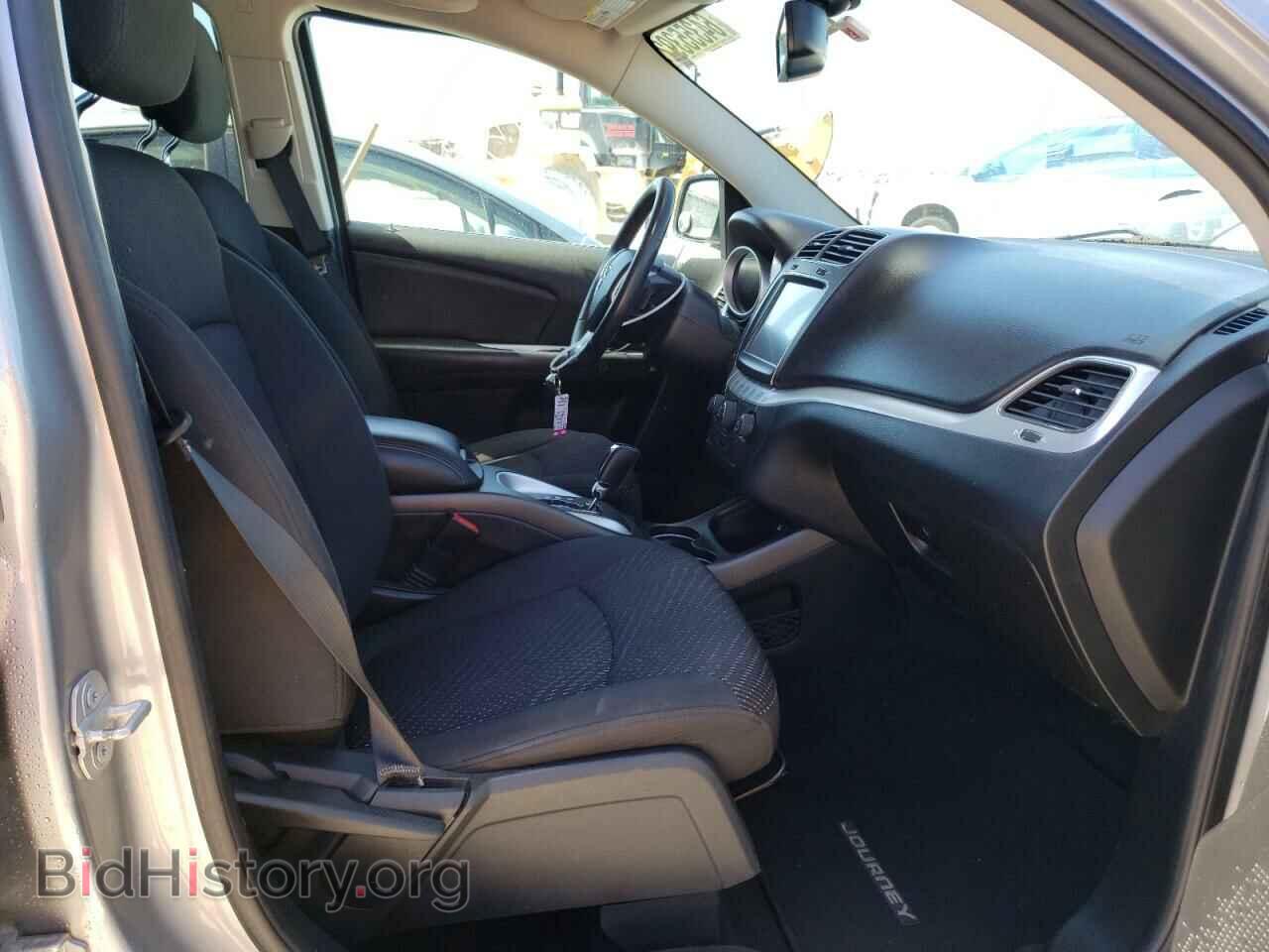 2017 DODGE JOURNEY - VIN: 3C4PDCBG5HT675811 - Фото 5