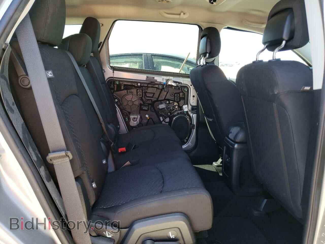 2017 DODGE JOURNEY - VIN: 3C4PDCBG5HT675811 - Фото 6