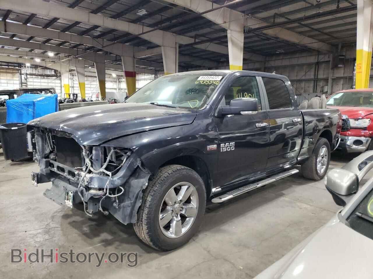 2017 RAM 1500 - VIN: 1C6RR7TT4HS792656 - Photo 2