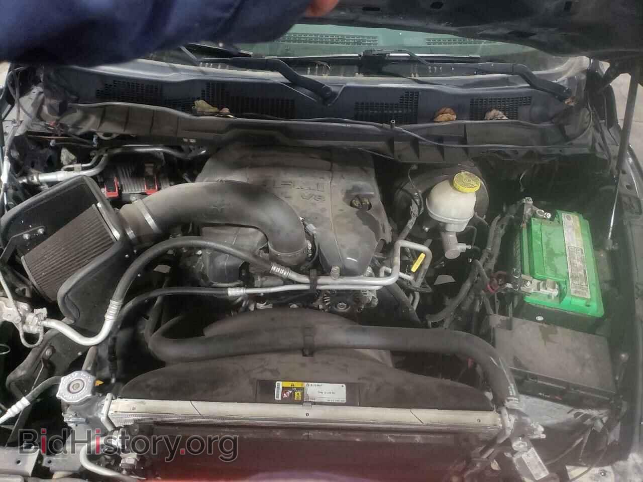 2017 RAM 1500 - VIN: 1C6RR7TT4HS792656 - Photo 7
