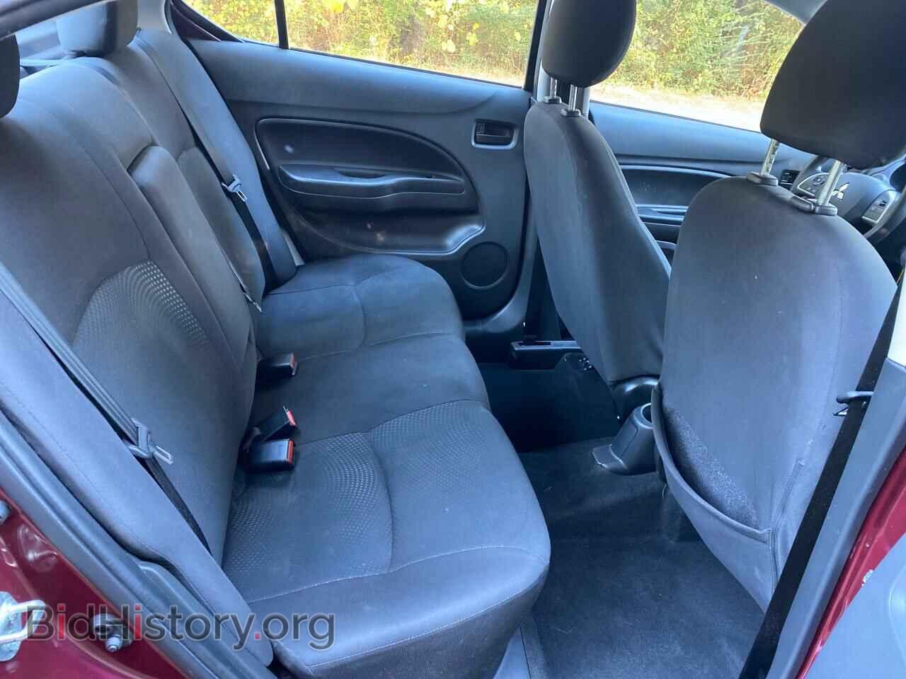 2019 MITSUBISHI MIRAGE - VIN: ML32F3FJ4KHF11729 - Фото 6
