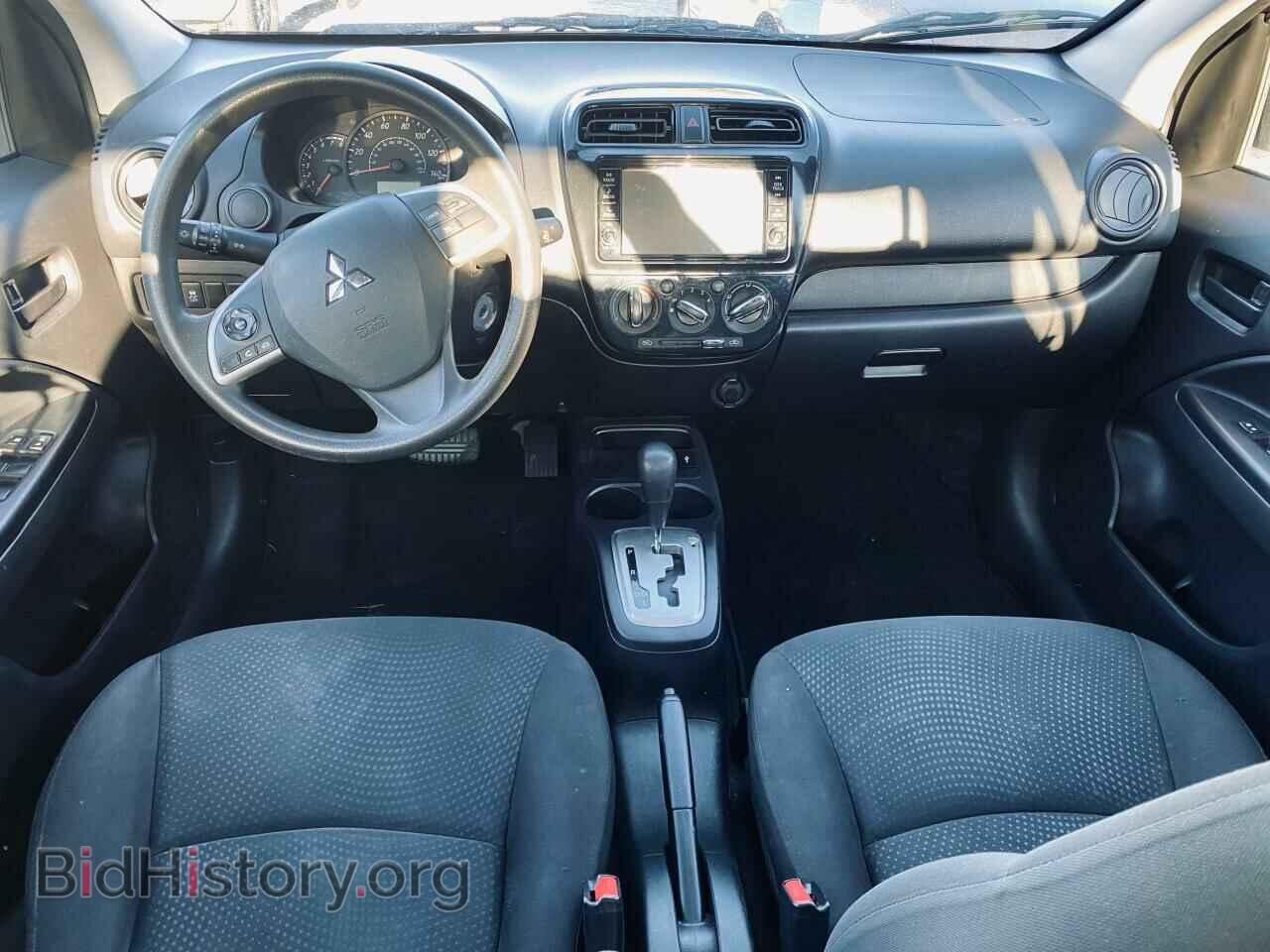 2019 MITSUBISHI MIRAGE - VIN: ML32F3FJ4KHF11729 - Фото 9