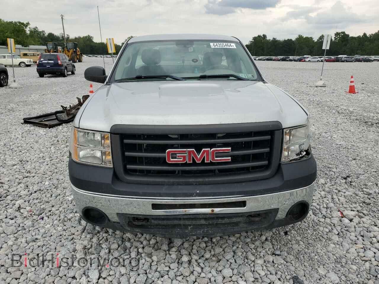 2011 GMC SIERRA - VIN: 1GTN2TE08BZ409789 - Фото 5