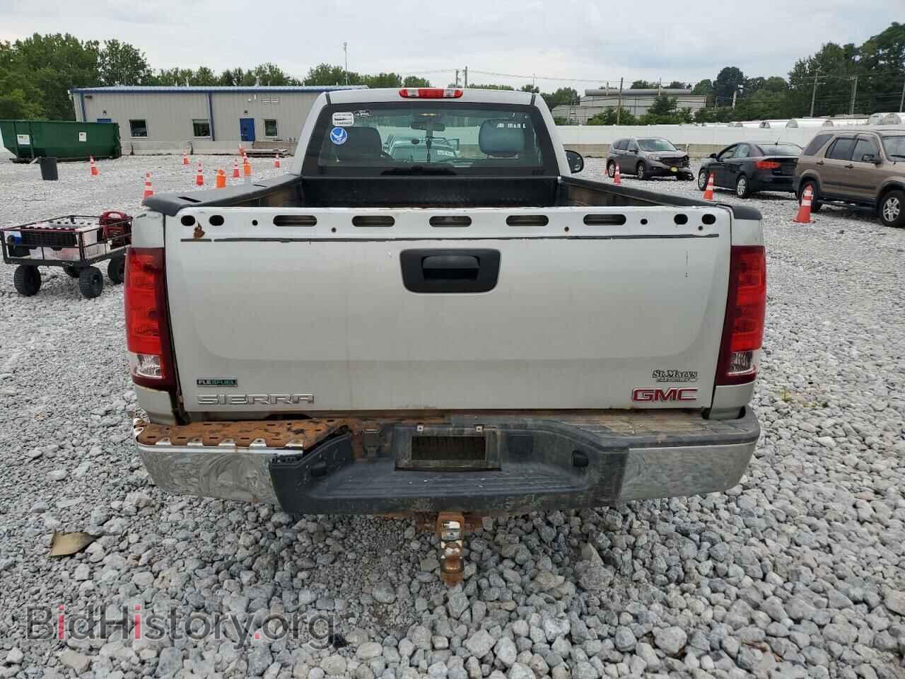 2011 GMC SIERRA - VIN: 1GTN2TE08BZ409789 - Фото 6