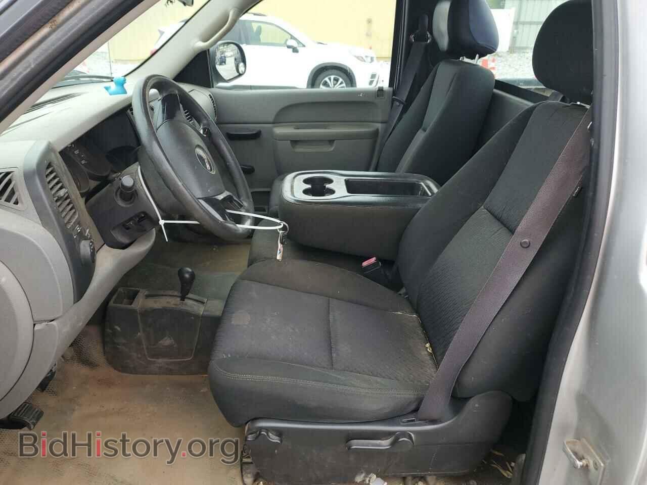 2011 GMC SIERRA - VIN: 1GTN2TE08BZ409789 - Фото 7