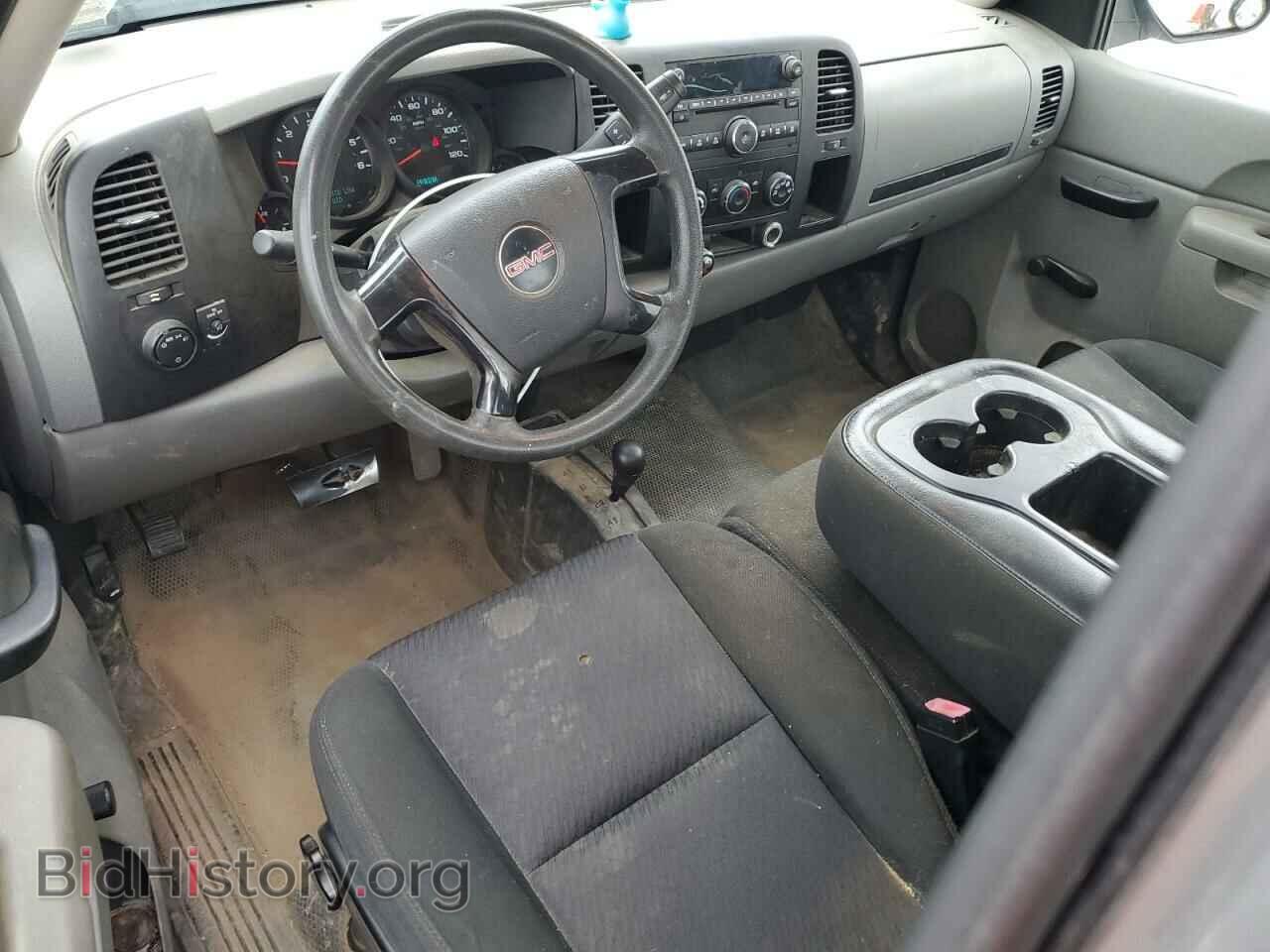 2011 GMC SIERRA - VIN: 1GTN2TE08BZ409789 - Фото 8