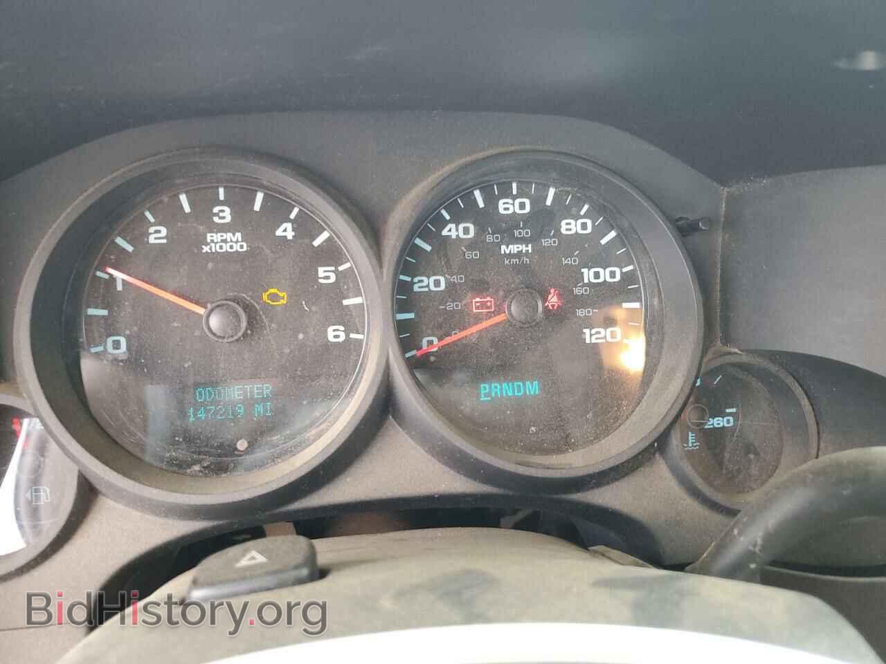 2011 GMC SIERRA - VIN: 1GTN2TE08BZ409789 - Фото 9