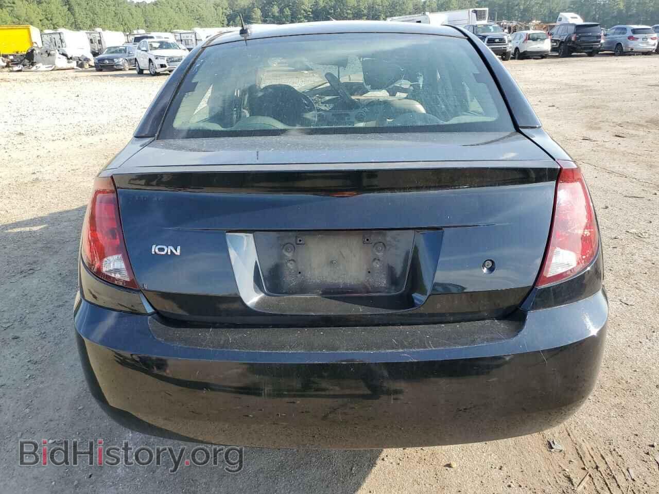 2007 SATURN ION - VIN: 1G8AJ58F67Z103009 - Фото 6
