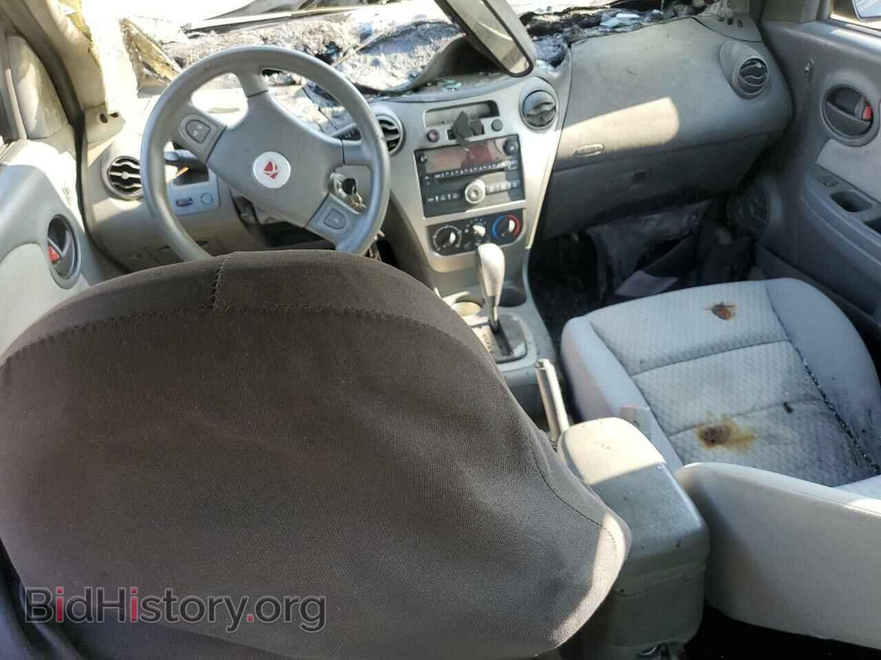 2007 SATURN ION - VIN: 1G8AJ58F67Z103009 - Фото 8